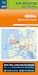 Iberia: VFR Chart Spain and Portugal Air Million 2021
