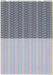 German Lozenge 5 colours Joined for upper and lower surfaces - Faded