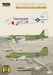 C47 Skytrain Part 2 'USAF C47 Fleet to the Berlin Airlift"