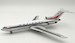 Boeing B727-100 National Airlines N4615 Polished With Stand