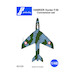 Hawker Hunter F58 conversion (Airfix)