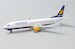 Boeing 737-400 Icelandair TF-FID With Antenna