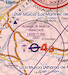 VFR aeronautical chart Spain South West 2020  ROGERS-ESP-SW image 10