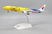 Airbus A330-300 Malaysia Airlines "Harimau Malaya Livery" 9M-MTG With Stand