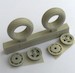 Diamond Tread Tires for Sea Fury