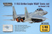 F15S Strike Eagle 'RSAF' Conversion set (Revell/Hasegawa)