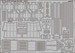 Detailset B25J Mitchell Fuselage Interior (HK Models)
