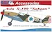 Avia S199 "Sakeen" correction set (Academy/Hobbycraft)