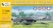 DH Vampire FB.5 'Europe & North Africa' (RAF, French Navy, Italian AF, Swiss AF) (2in1)