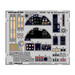 Dornier Do335A-0 Pfeill detail set