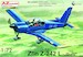 Zlin Z242L Civil "Guru" trainer