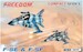 US Navy F5E / F5F Tiger II (VFC111 Egg Planes (2 kits included)