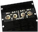 B737 ICS  FWD Overhead Panel Kit (Hyd Pump Switch Panel)  HYD_PUMPS image 8
