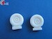 Wheelset for Junkers Ju88