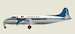 De Havilland Heron MK1 (Sabena)