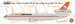 DC10-30 (AeroMexico Delivery Colors)