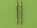 German aircraft machine gun MG FF (20mm) barrels (2pcs)