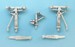 Boeing 720 Landing gear (Roden)