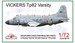 Vickers Tp82 Varsity (Swedish Air Force)