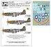 North American P51D Mustang (US Camouflaged P51D Part 1)