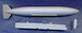 F5E Tiger central external fuel tank