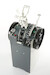B737 TQ Throttle Quadrant Metal Semi-Pro Version (including box for transportation)