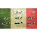 Reggiane Fighters (Contains 6 kits)