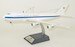 Boeing E4A United States of America, Airborne Command Post, 73-1677, 'The Flying Whitehouse' With Stand