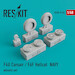 F4U Corsair / F6F Hellcat Sea based wheel set