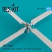 Sikorsky H53E Tail Rotor set