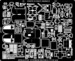 HP Halifax Interior Details (Airfix & Matchbox/Revell)