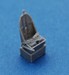 Seat for De Havilland DH100 Vampire MK1 (A-Model)