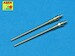 2 German barrels for 20mm MG151/20