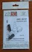 Hydraulic jacks, Suitable for Modern Soviet / Russian Aircraft (2x)