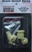 Macchi MC200 Late engine set with Piaggio Prop