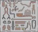 Detailset Messerschmitt Me262B-1a Self Adhesive (Hobby Boss)