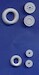 Mikoyan MiG15/17 Wheels (HPH Models/Trumpeter)