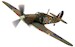 Hawker Hurricane Mk1 N2359/YB-J, 'Winged Popeye', RAF No.17 Sqn