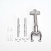 Horten Ho229 Metal Landing gear struts