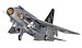 BAC Lightning F6 XS927/N, RAF No.74 Squadron 'The Tigers'