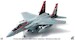 F15C Eagle JASDF, 60th Anniversary Edition, 201st Tactical Fighter Squadron,"Fighting Bears", 2014