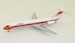 Douglas DC9-32 PSA, Pacific Southwest Airlines N707PS With Stand