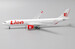 Airbus A330-900neo Lion Air PK-LEI With Antenna