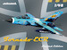 Tornado ECR, Combat and Reconnaissance role Tornado in German AF