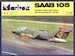 SAAB 105 (SK60) Upgrade with new decals and P/E parts (BACK IN STOCK!)