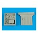 A10A Thunderbolt II Electronic bay Detail Set (Hobby Boss)