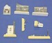 Lavockin La7 interior set (Eduard/Gavia)