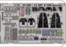 Detailset F16D Interior Self Adhesive (Kinetic)