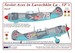 Soviet aces in Lavochkin La5F's