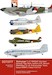 Dutch Props (C47, RNEIAAF, Harvard, Spitfire, Tiger Moth, F7A-3m ML-KNIL, etc)